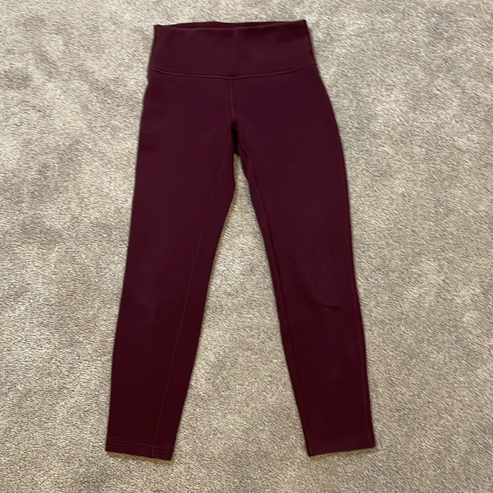 💜Lululemon Straight leg sweatpants